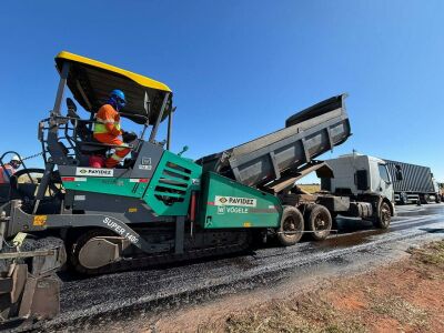 Imagem da notícia BR-163/MS tem obras e pare-e-siga na região de Sonora e Coxim nesta quinta-feira